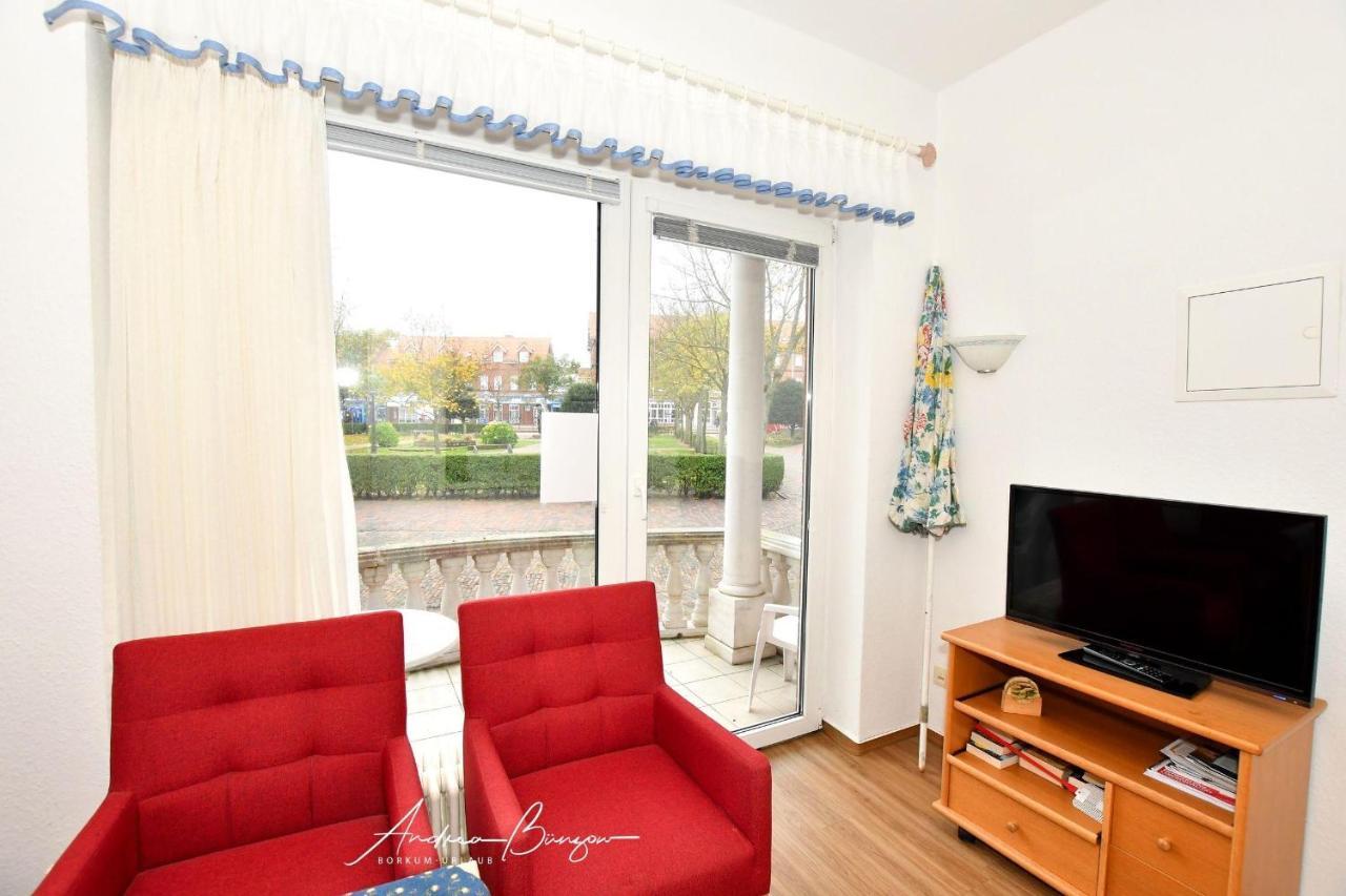 Apartmán Schnieders-Muschel Borkum Exteriér fotografie