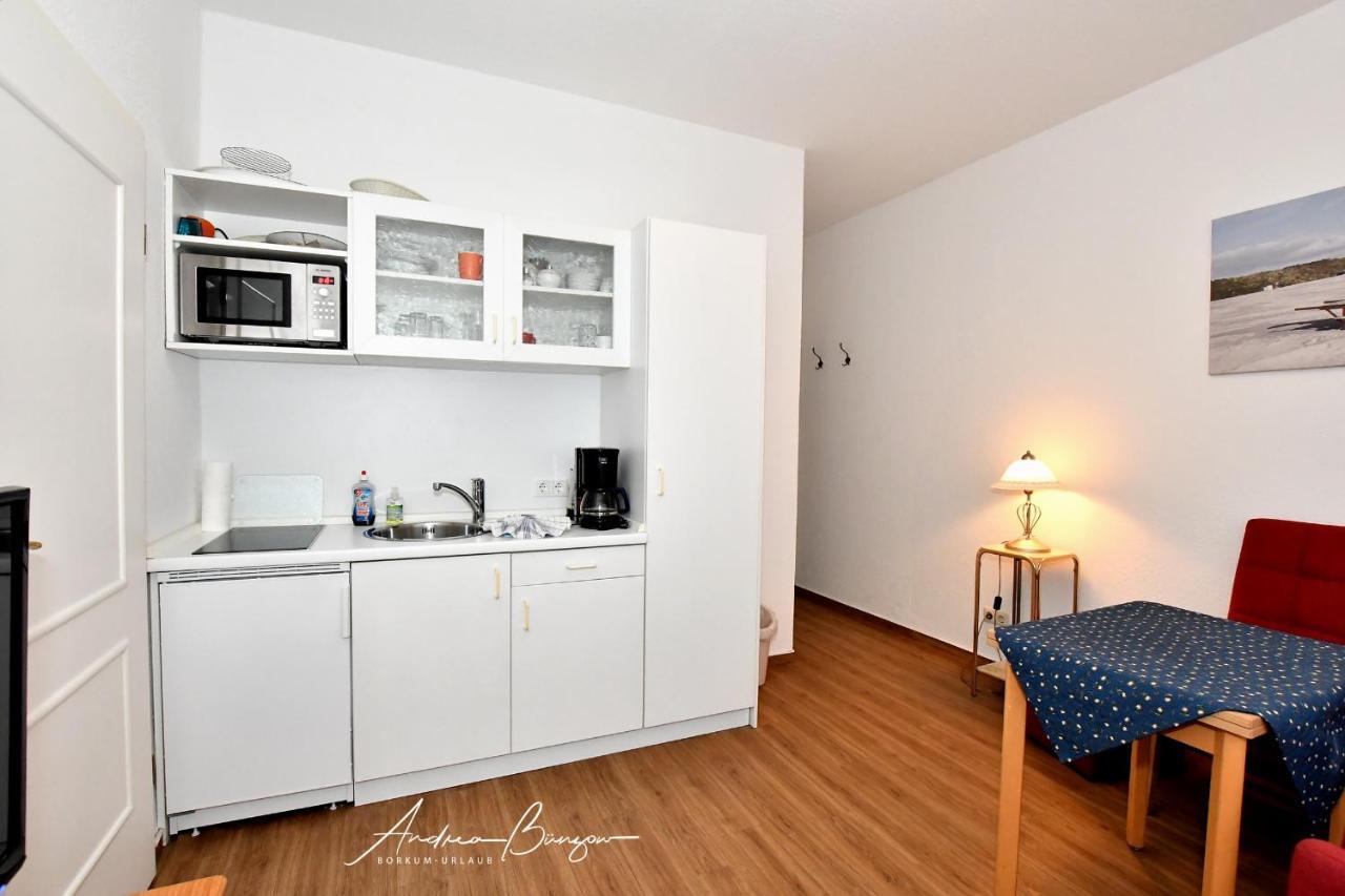 Apartmán Schnieders-Muschel Borkum Exteriér fotografie