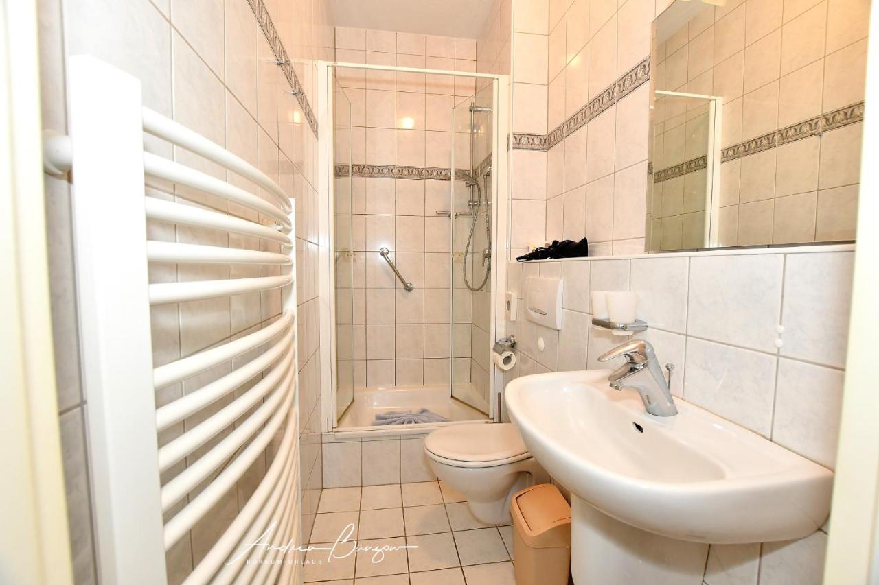 Apartmán Schnieders-Muschel Borkum Exteriér fotografie
