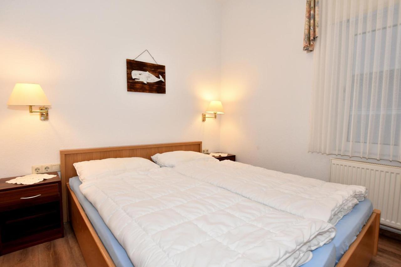 Apartmán Schnieders-Muschel Borkum Exteriér fotografie