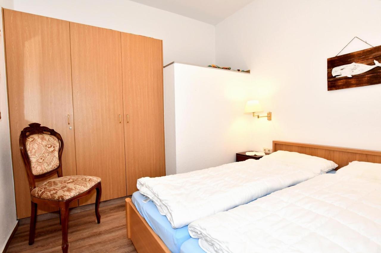 Apartmán Schnieders-Muschel Borkum Exteriér fotografie